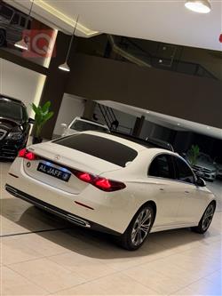 مرسيدس بنز E-Class